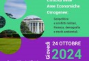 Aree Economiche Omogenee, Napoli 24 ottobre 2024