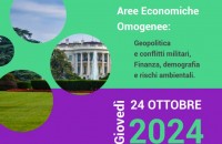 Aree Economiche Omogenee, Napoli 24 ottobre 2024