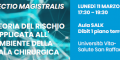 TEORIA DEL RISCHIO APPLICATA ALL’ AMBIENTE DELLA SALA CHIRURGICA